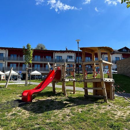 Apartman Monika Lipno nad Vltavou Dış mekan fotoğraf
