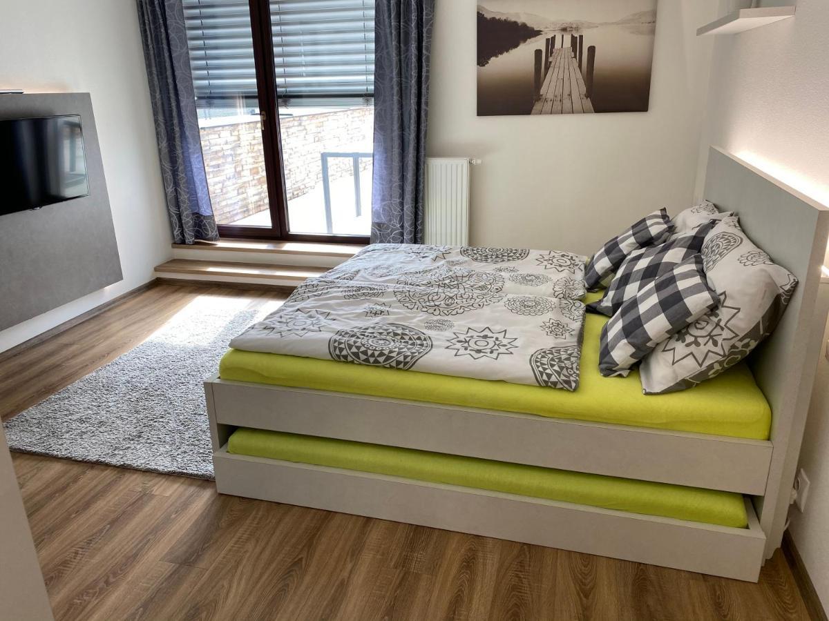 Apartman Monika Lipno nad Vltavou Dış mekan fotoğraf
