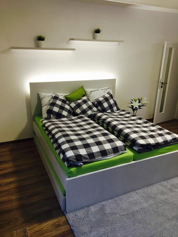 Apartman Monika Lipno nad Vltavou Dış mekan fotoğraf