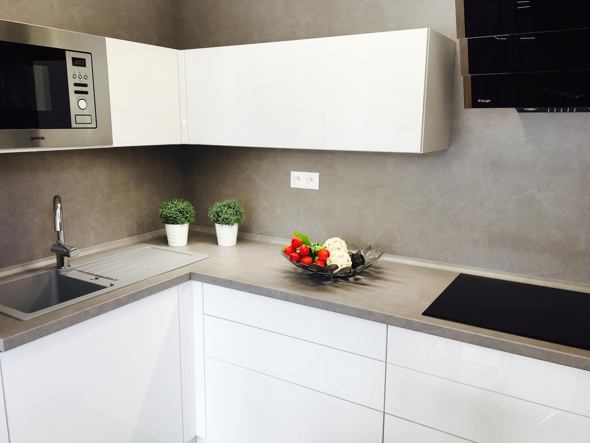 Apartman Monika Lipno nad Vltavou Dış mekan fotoğraf