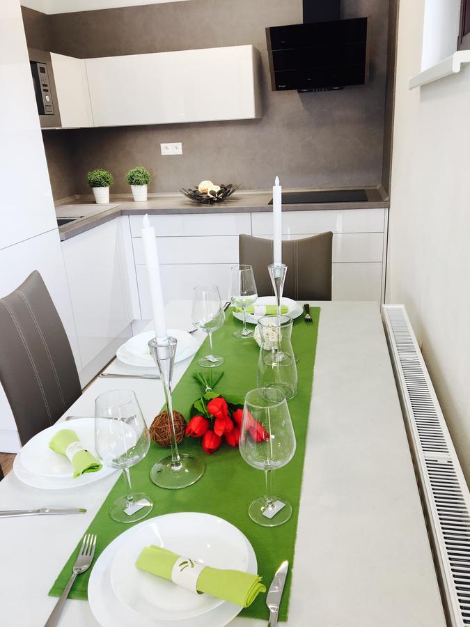 Apartman Monika Lipno nad Vltavou Dış mekan fotoğraf
