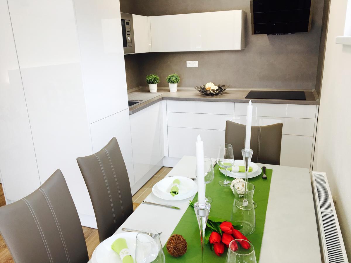 Apartman Monika Lipno nad Vltavou Dış mekan fotoğraf